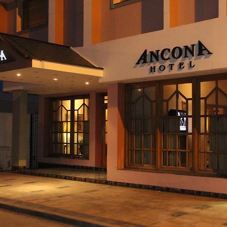 Hotel Ancona Rio Colorado Rn 外观 照片