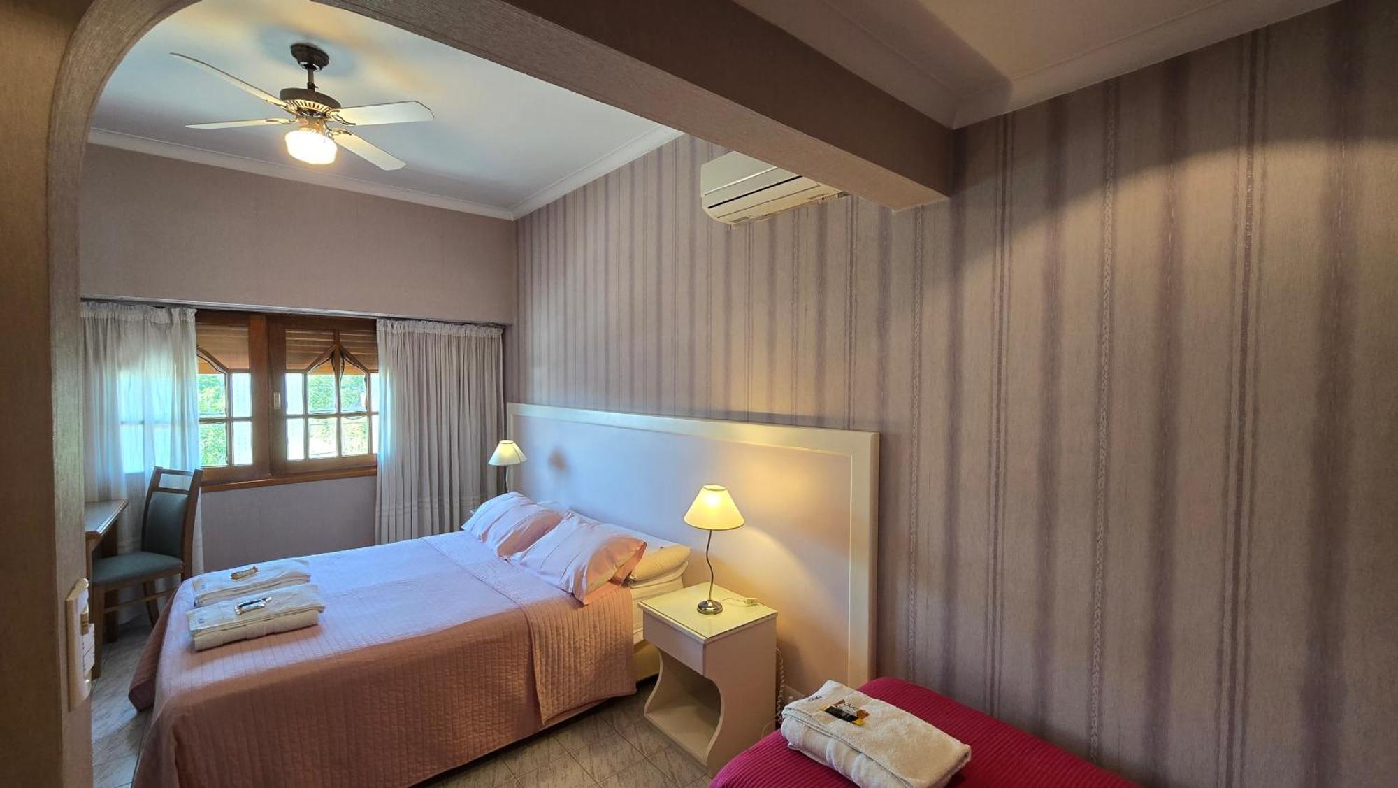 Hotel Ancona Rio Colorado Rn 外观 照片