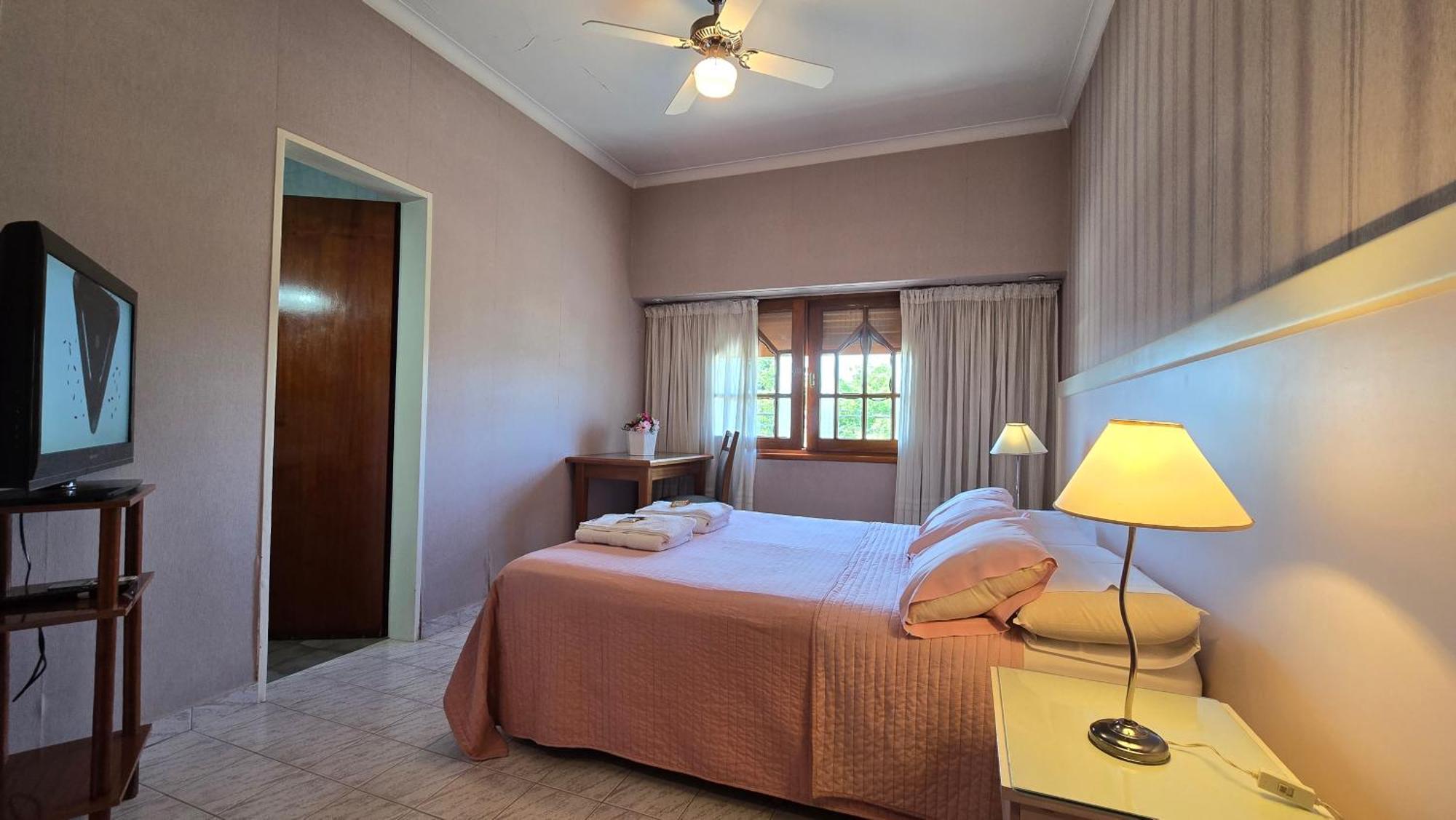Hotel Ancona Rio Colorado Rn 外观 照片