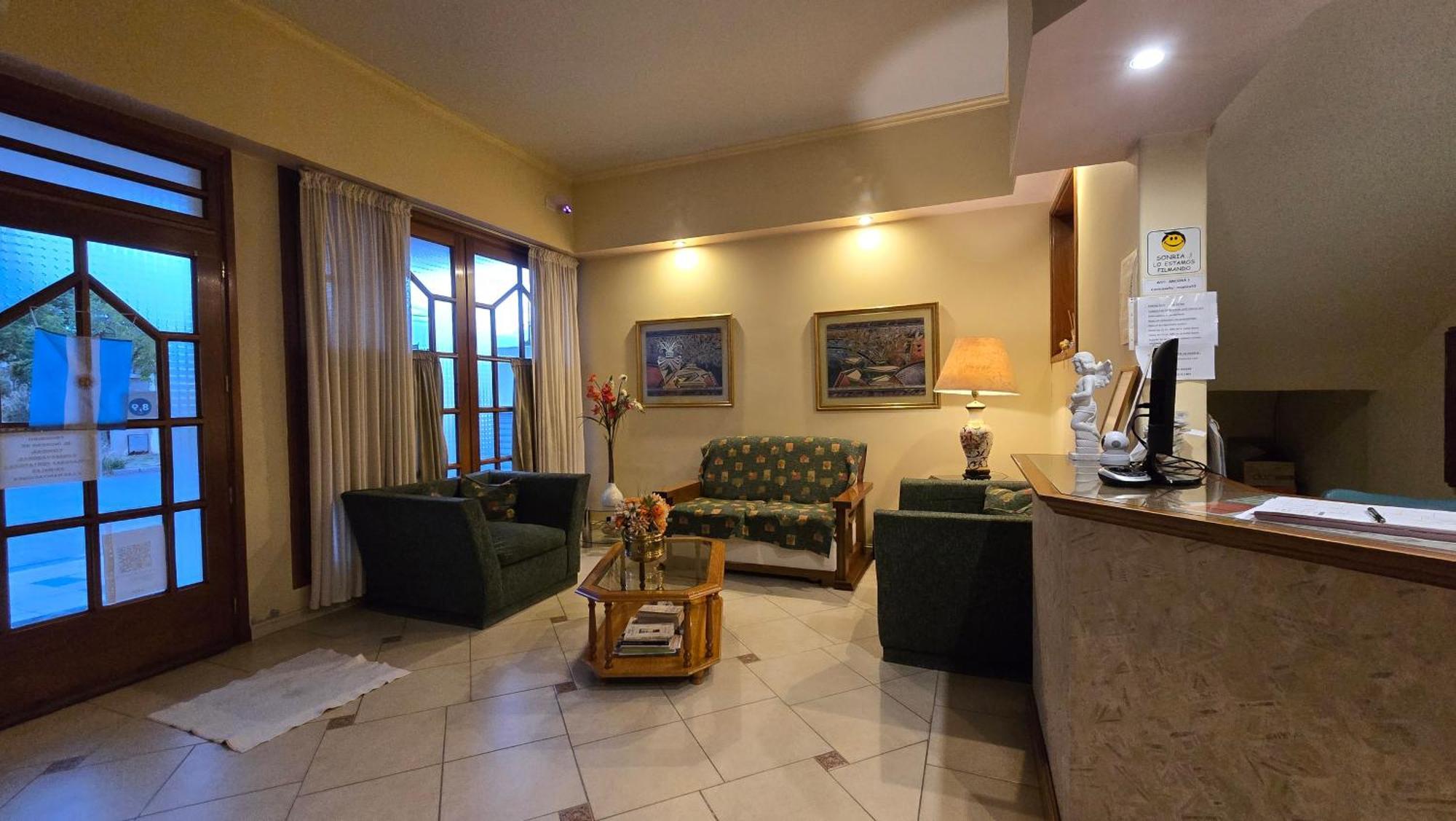 Hotel Ancona Rio Colorado Rn 外观 照片