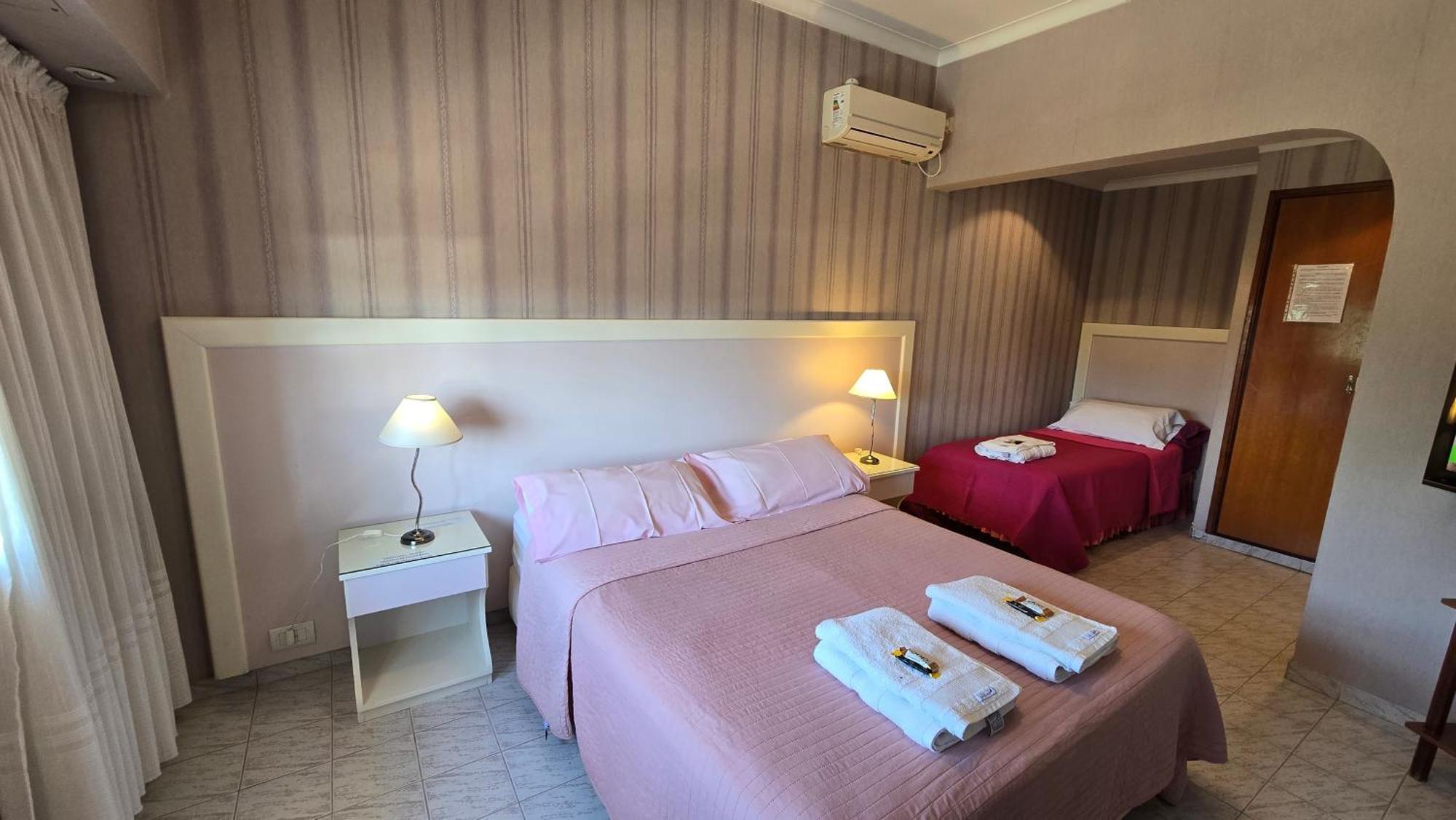 Hotel Ancona Rio Colorado Rn 外观 照片