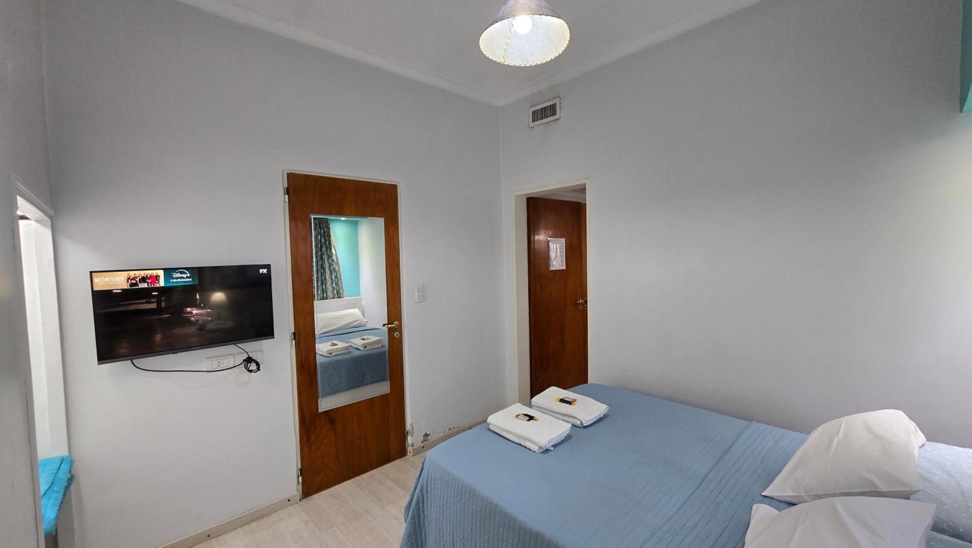 Hotel Ancona Rio Colorado Rn 外观 照片