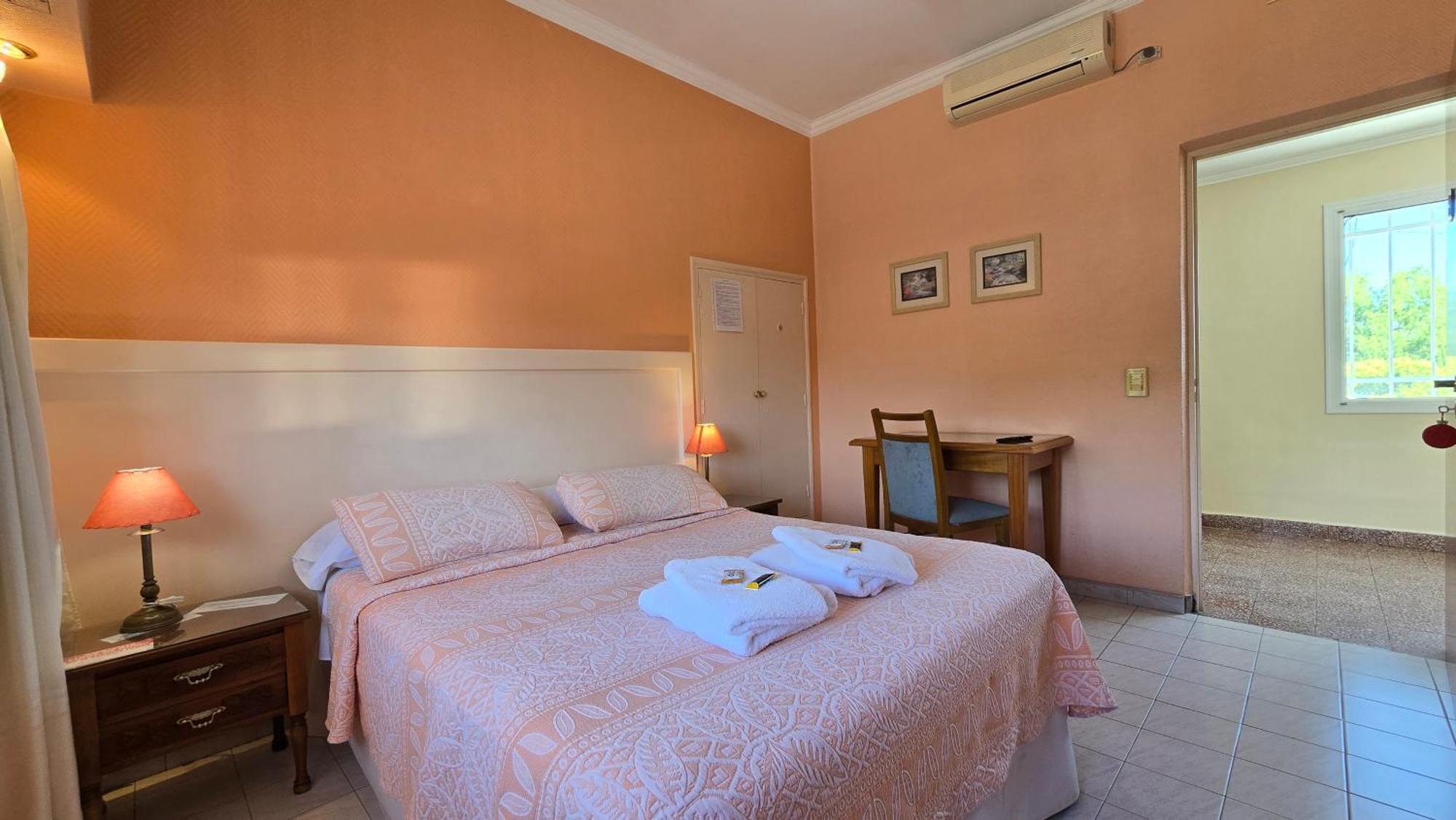 Hotel Ancona Rio Colorado Rn 外观 照片