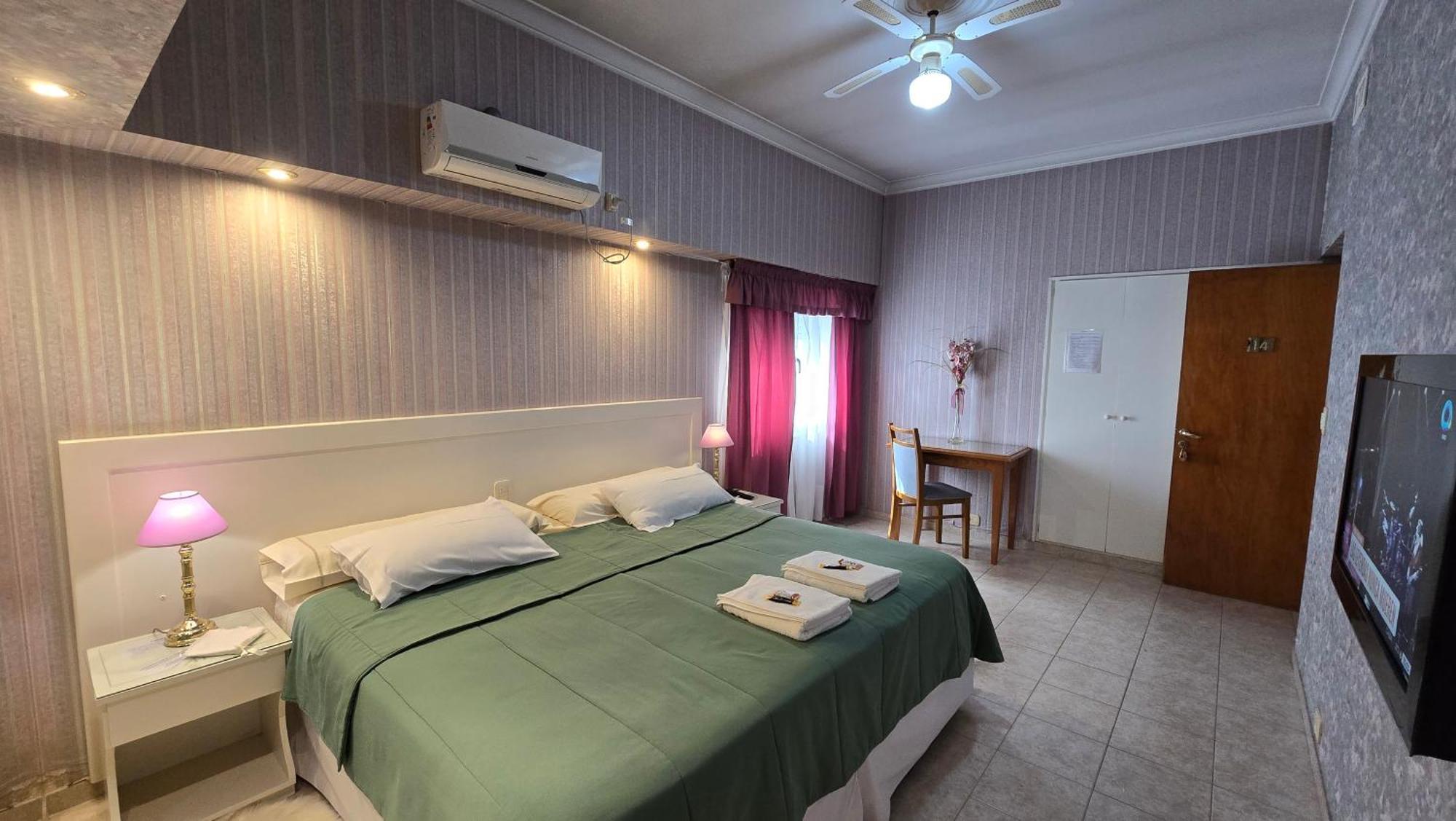 Hotel Ancona Rio Colorado Rn 外观 照片