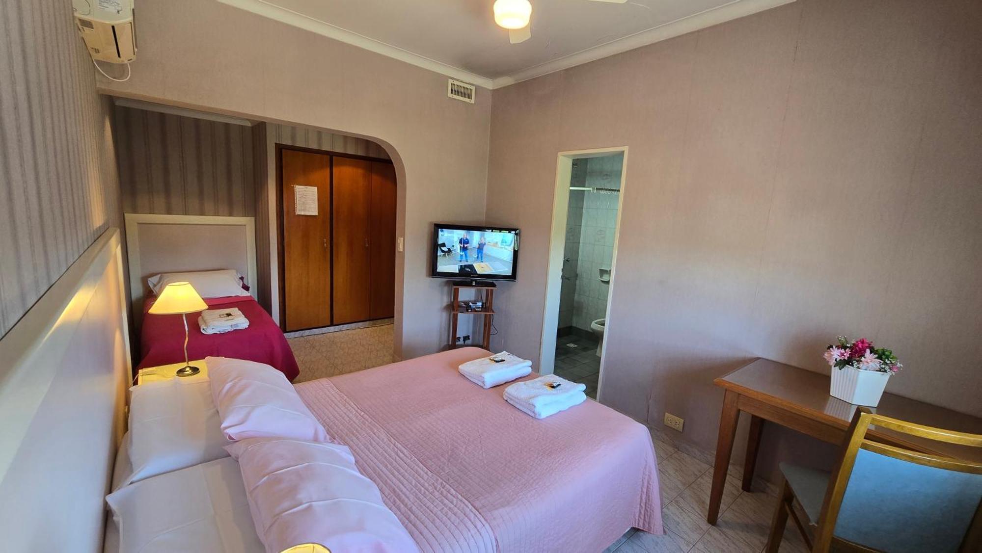 Hotel Ancona Rio Colorado Rn 外观 照片