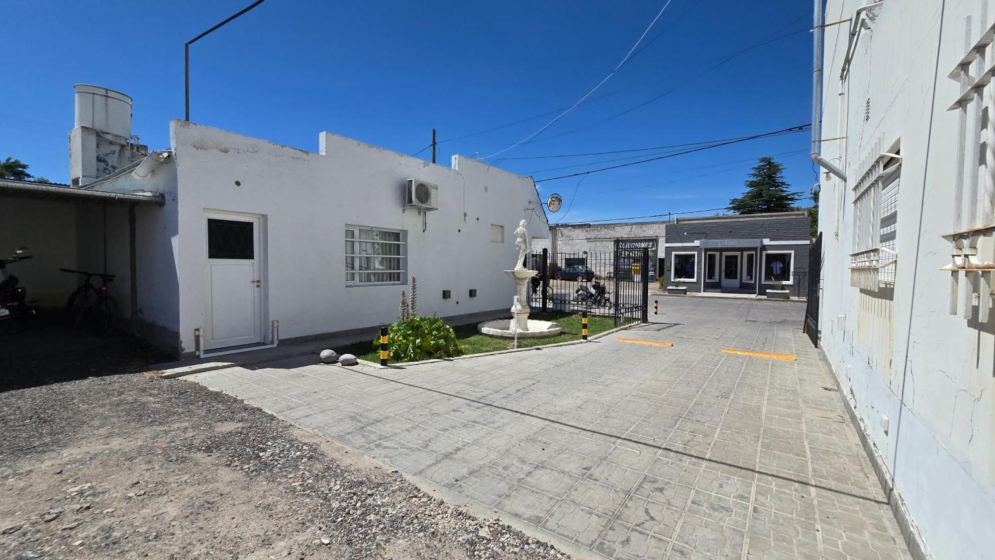 Hotel Ancona Rio Colorado Rn 外观 照片