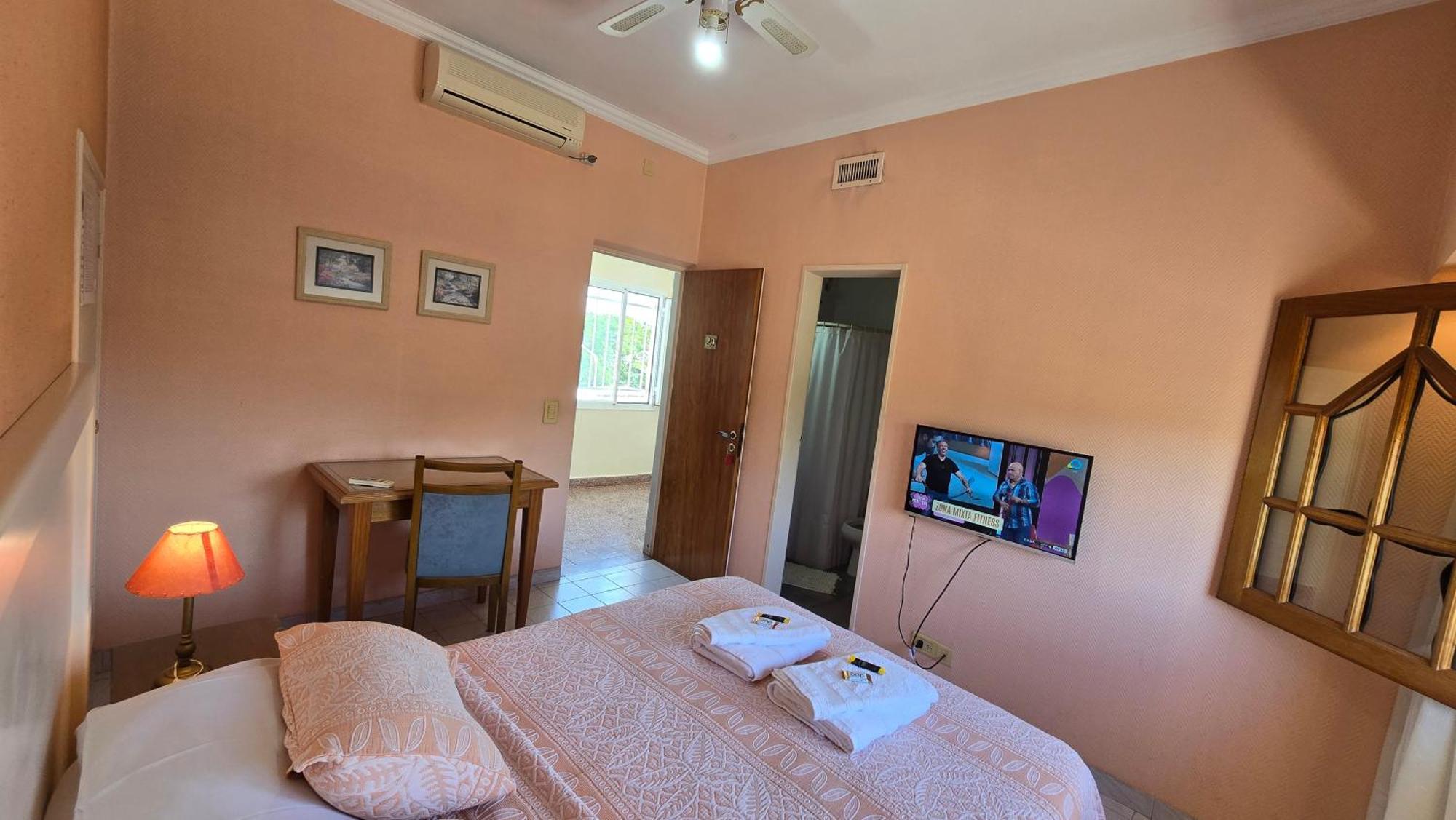 Hotel Ancona Rio Colorado Rn 外观 照片