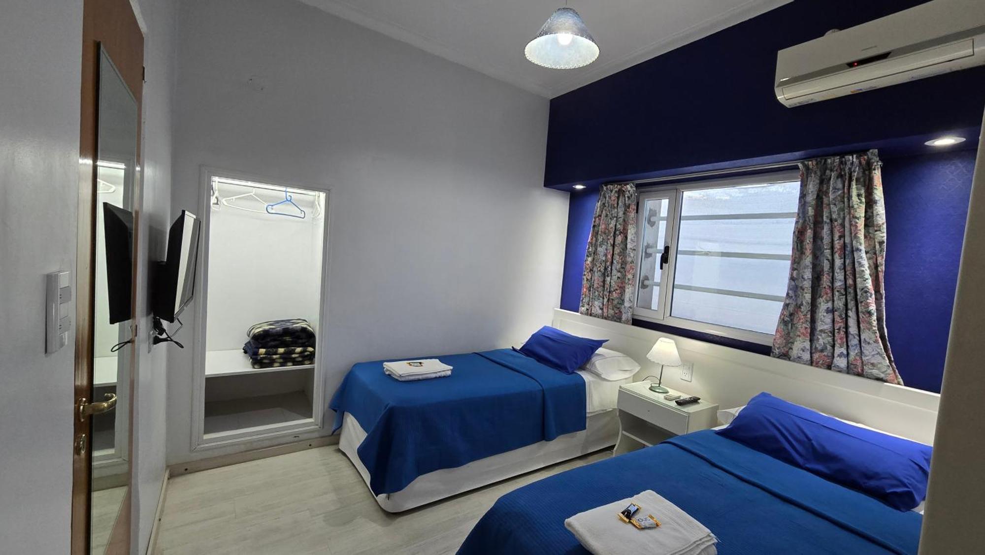 Hotel Ancona Rio Colorado Rn 外观 照片