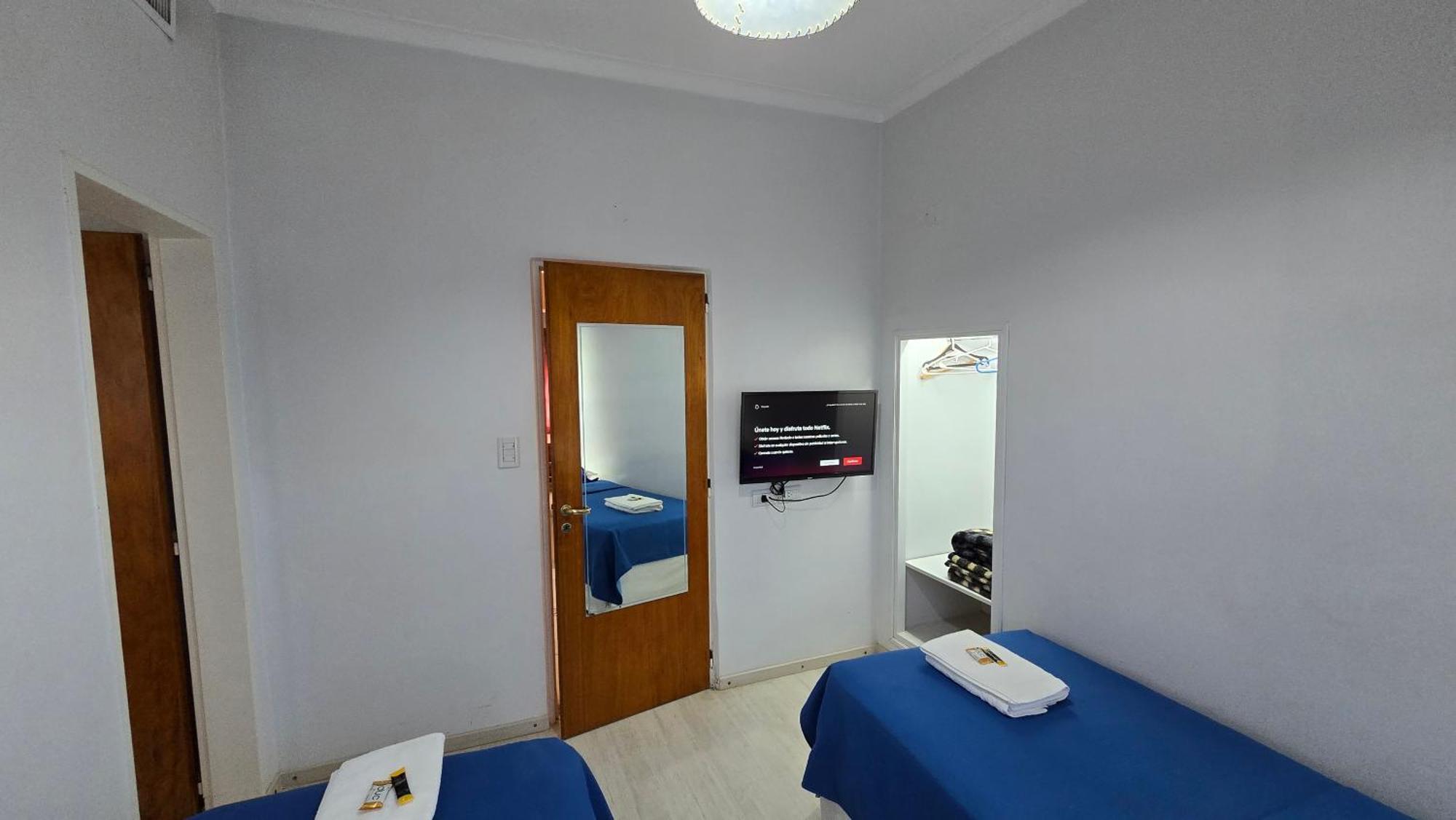 Hotel Ancona Rio Colorado Rn 外观 照片