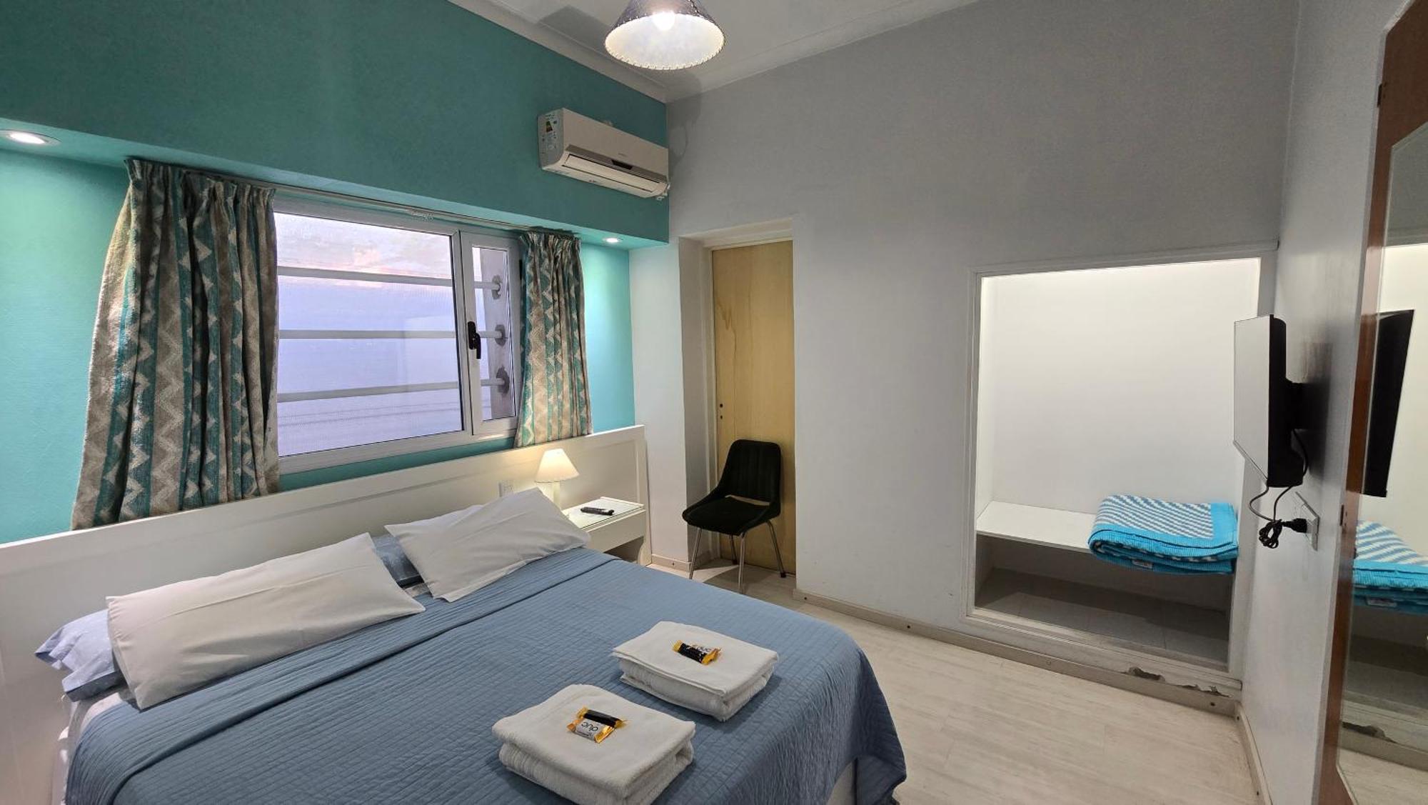 Hotel Ancona Rio Colorado Rn 外观 照片