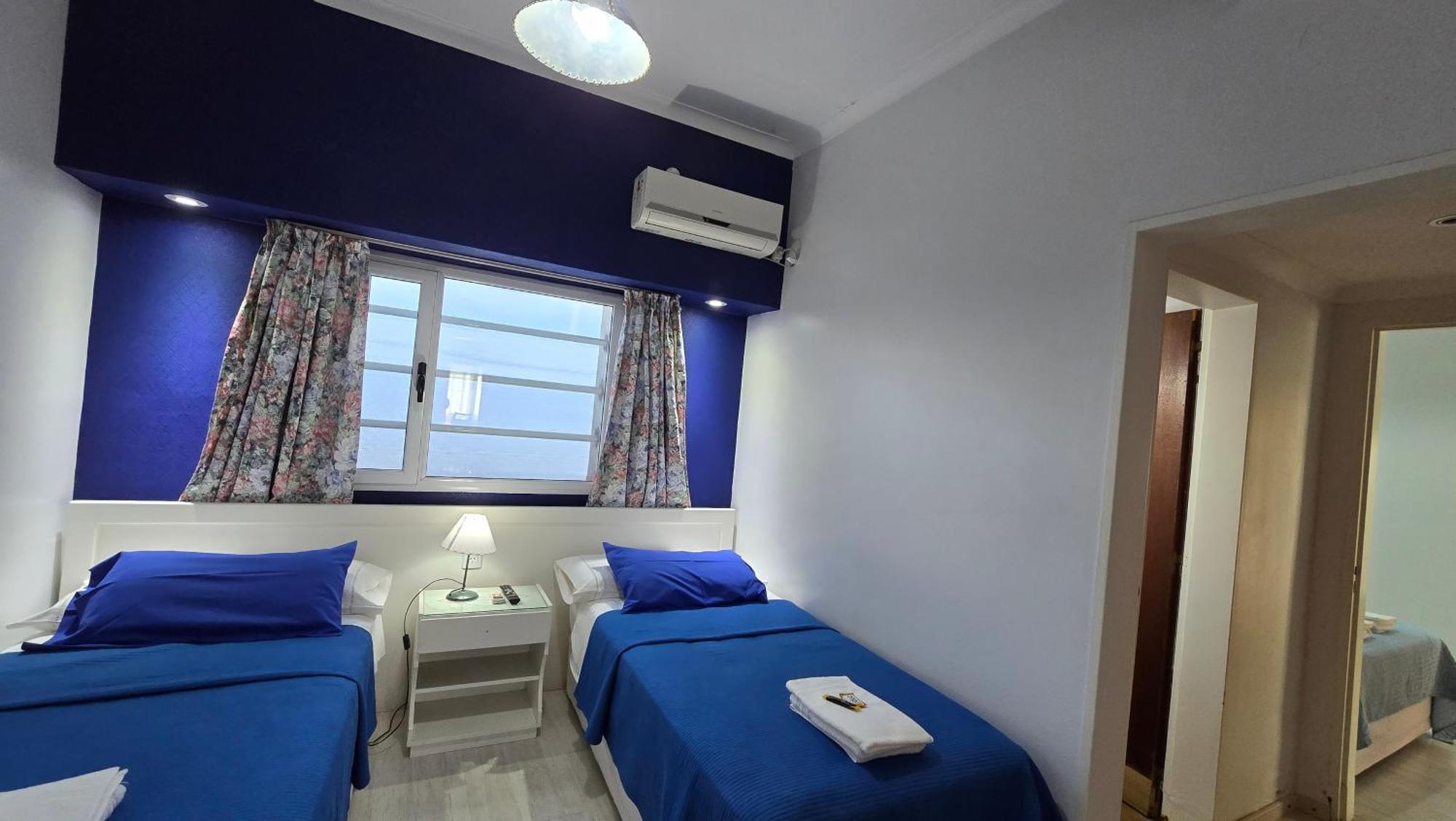 Hotel Ancona Rio Colorado Rn 外观 照片