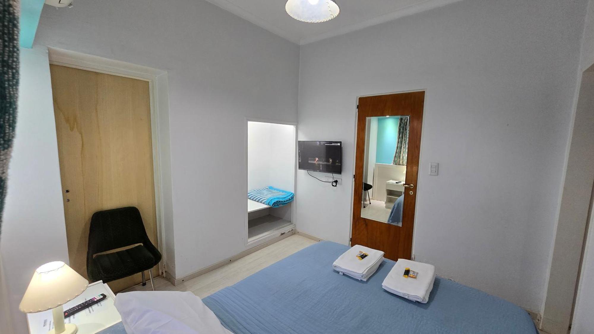 Hotel Ancona Rio Colorado Rn 外观 照片