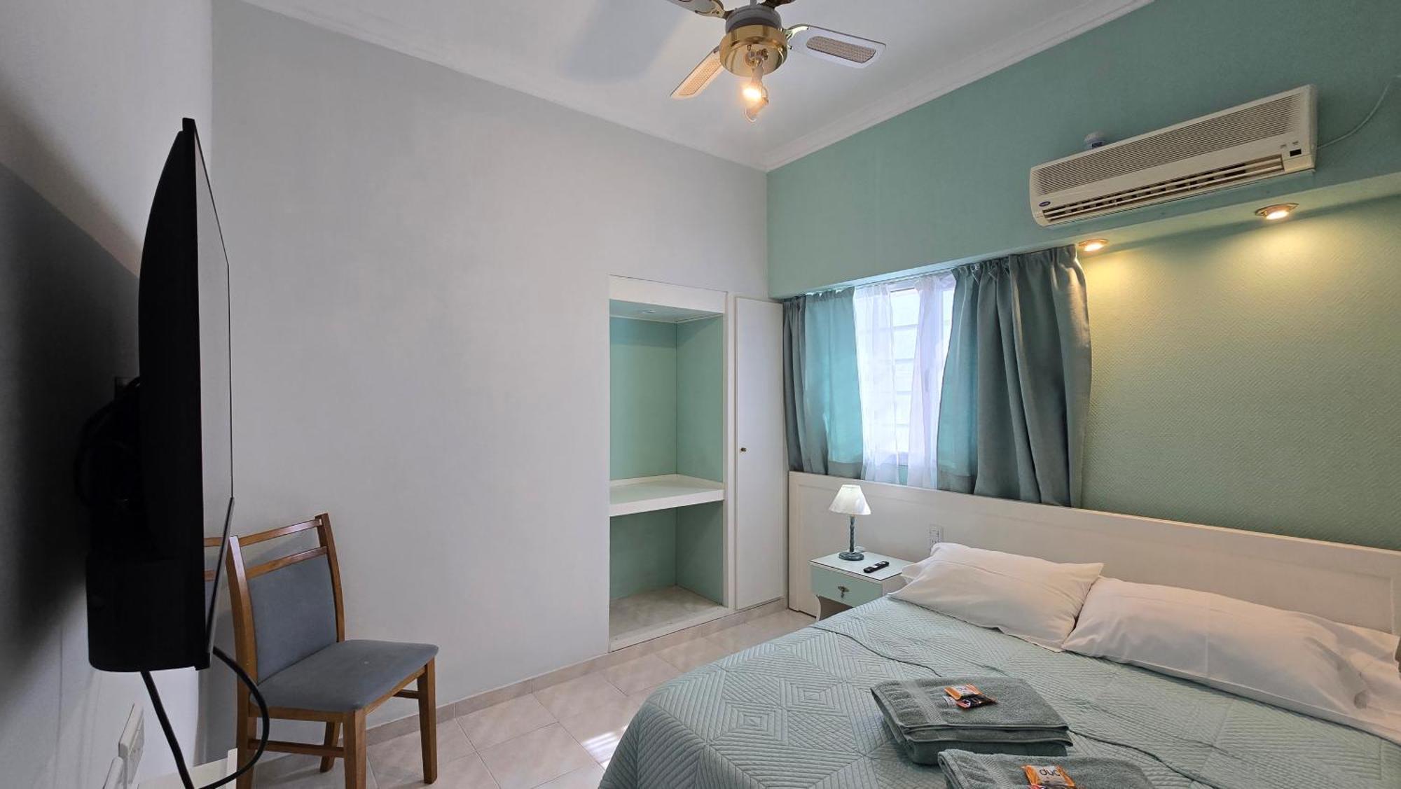 Hotel Ancona Rio Colorado Rn 外观 照片