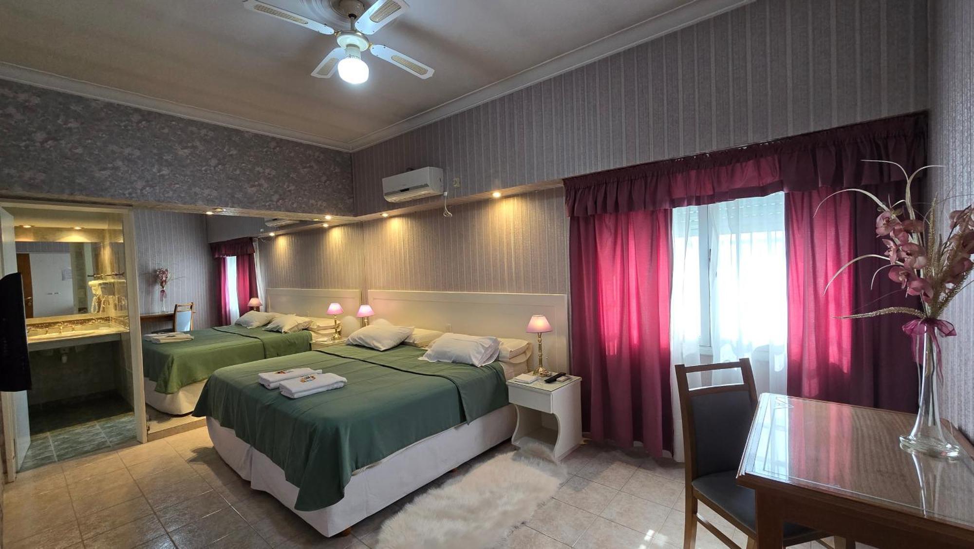 Hotel Ancona Rio Colorado Rn 外观 照片