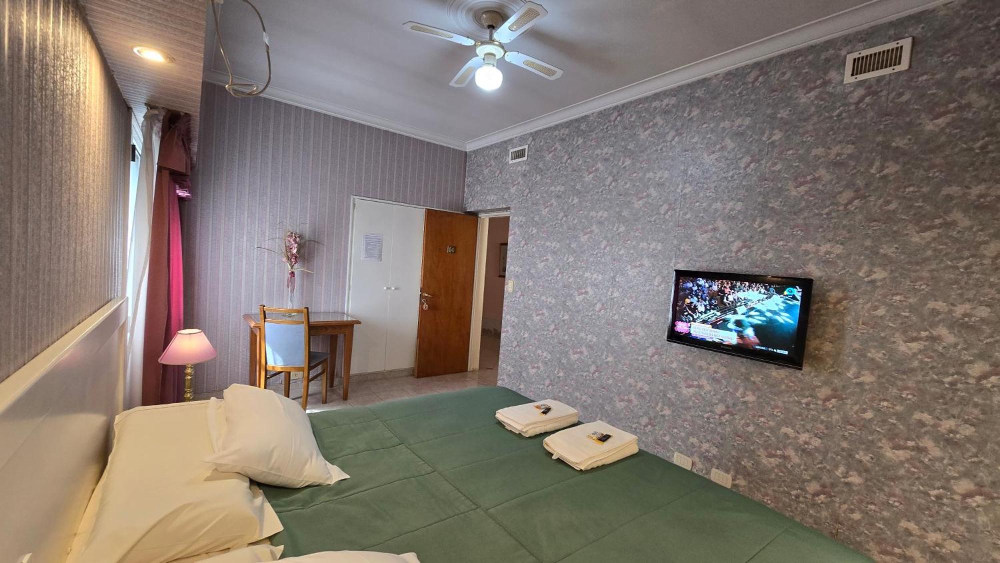 Hotel Ancona Rio Colorado Rn 外观 照片