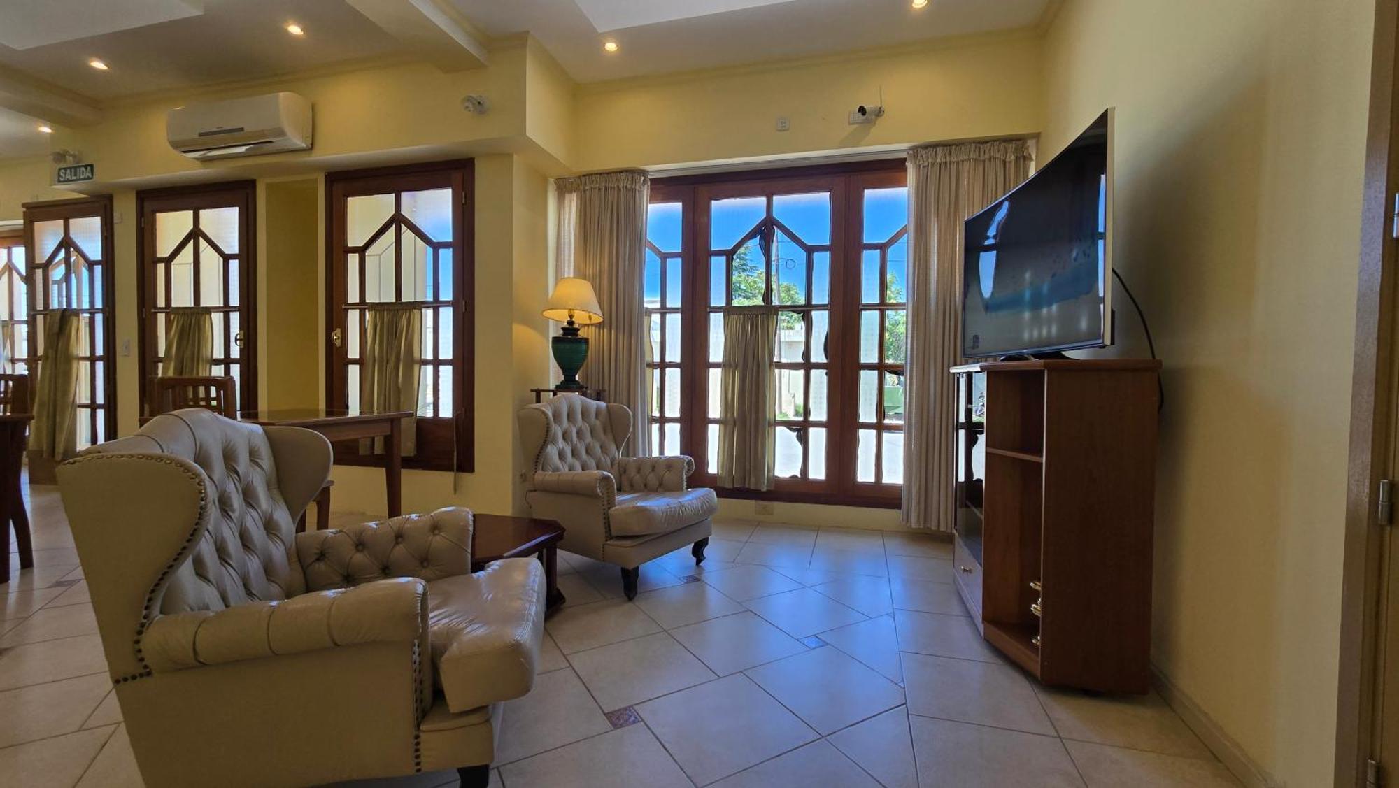 Hotel Ancona Rio Colorado Rn 外观 照片