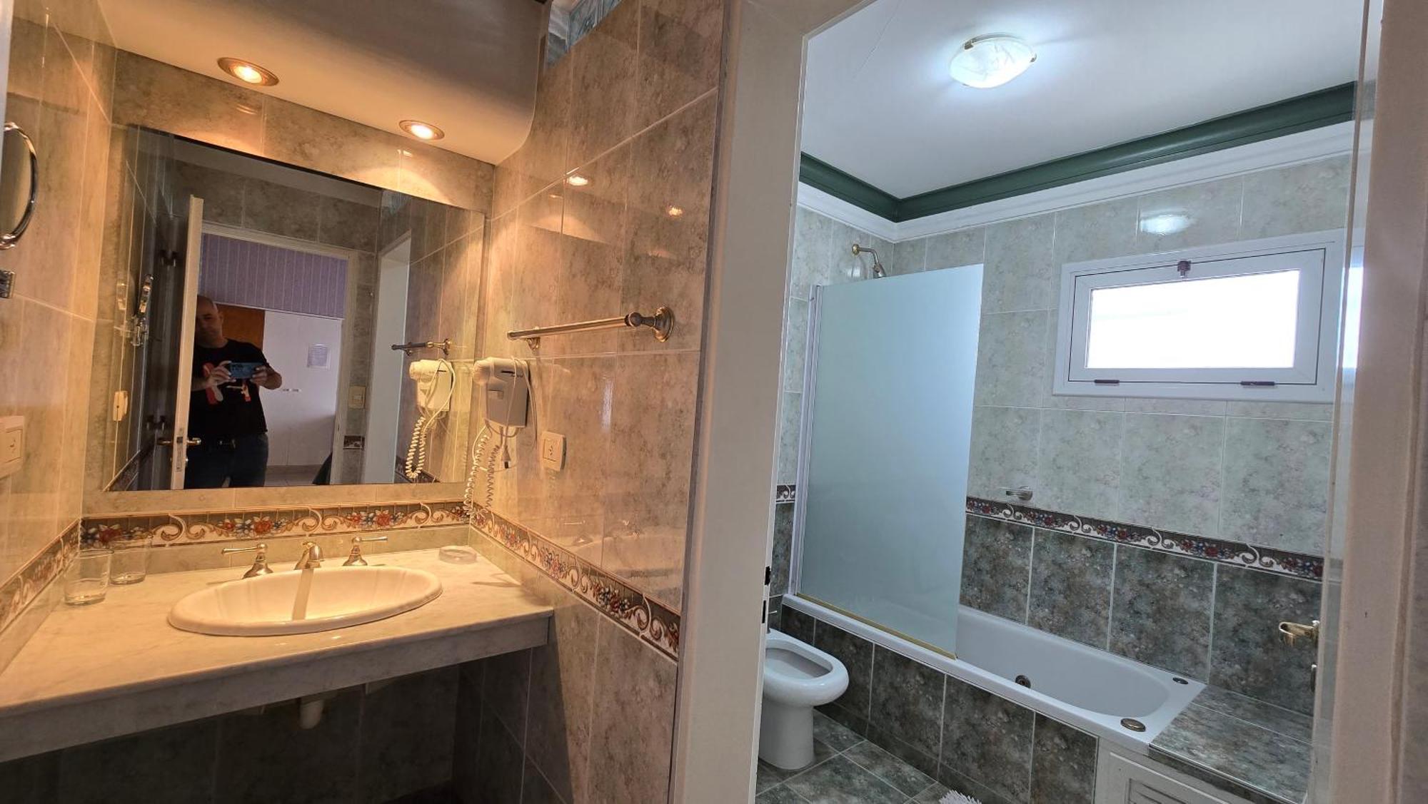 Hotel Ancona Rio Colorado Rn 外观 照片
