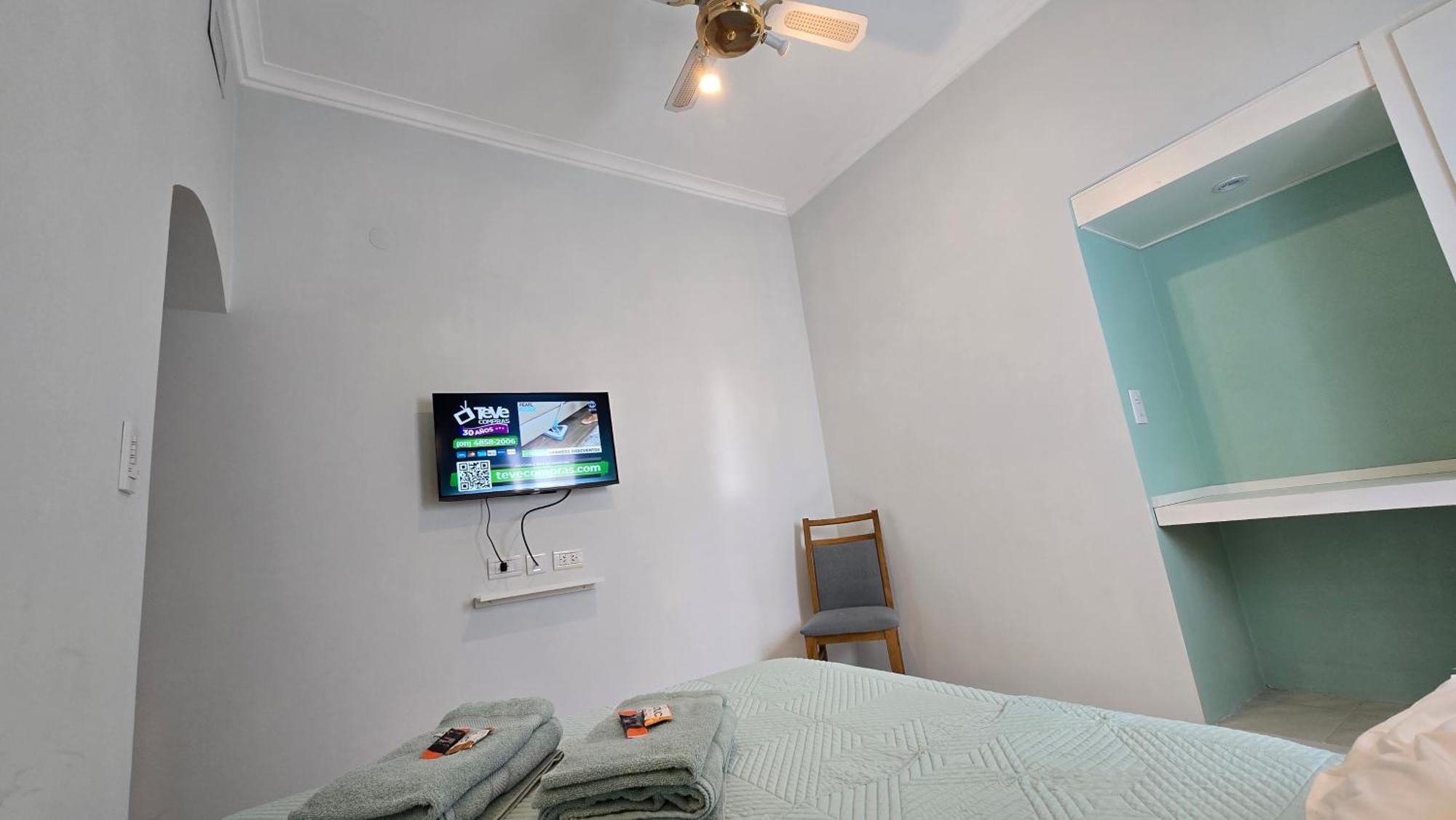 Hotel Ancona Rio Colorado Rn 外观 照片