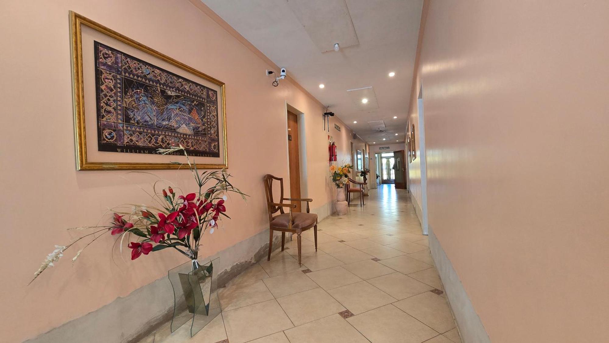Hotel Ancona Rio Colorado Rn 外观 照片