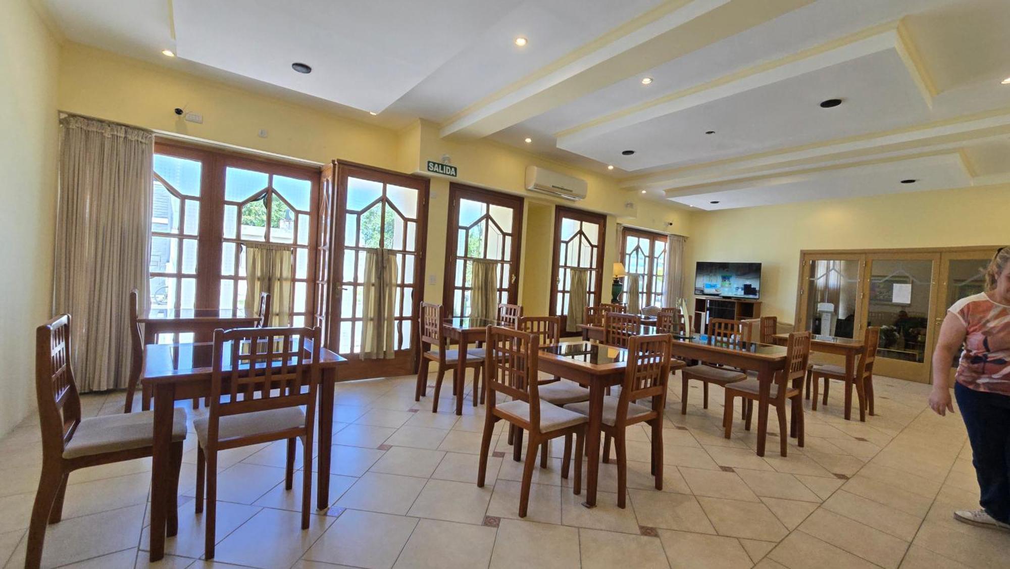 Hotel Ancona Rio Colorado Rn 外观 照片