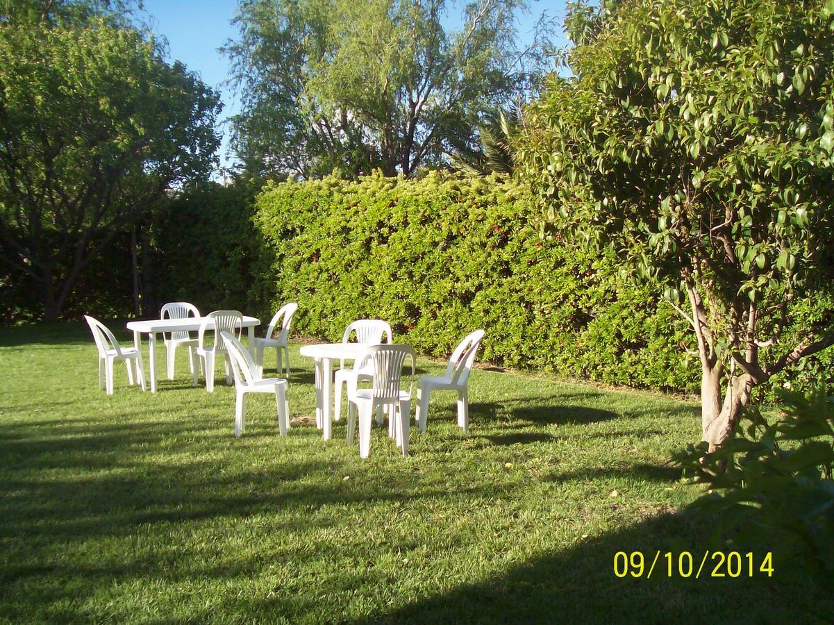 Hotel Ancona Rio Colorado Rn 外观 照片