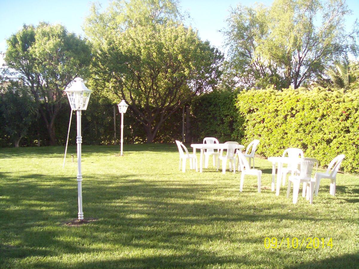Hotel Ancona Rio Colorado Rn 外观 照片