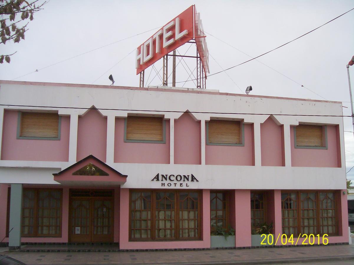 Hotel Ancona Rio Colorado Rn 外观 照片