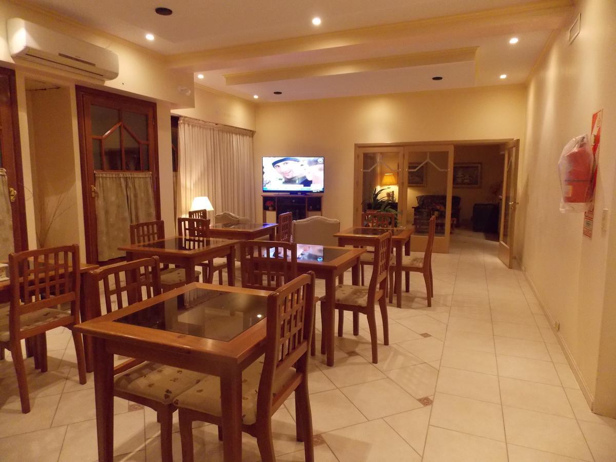 Hotel Ancona Rio Colorado Rn 外观 照片