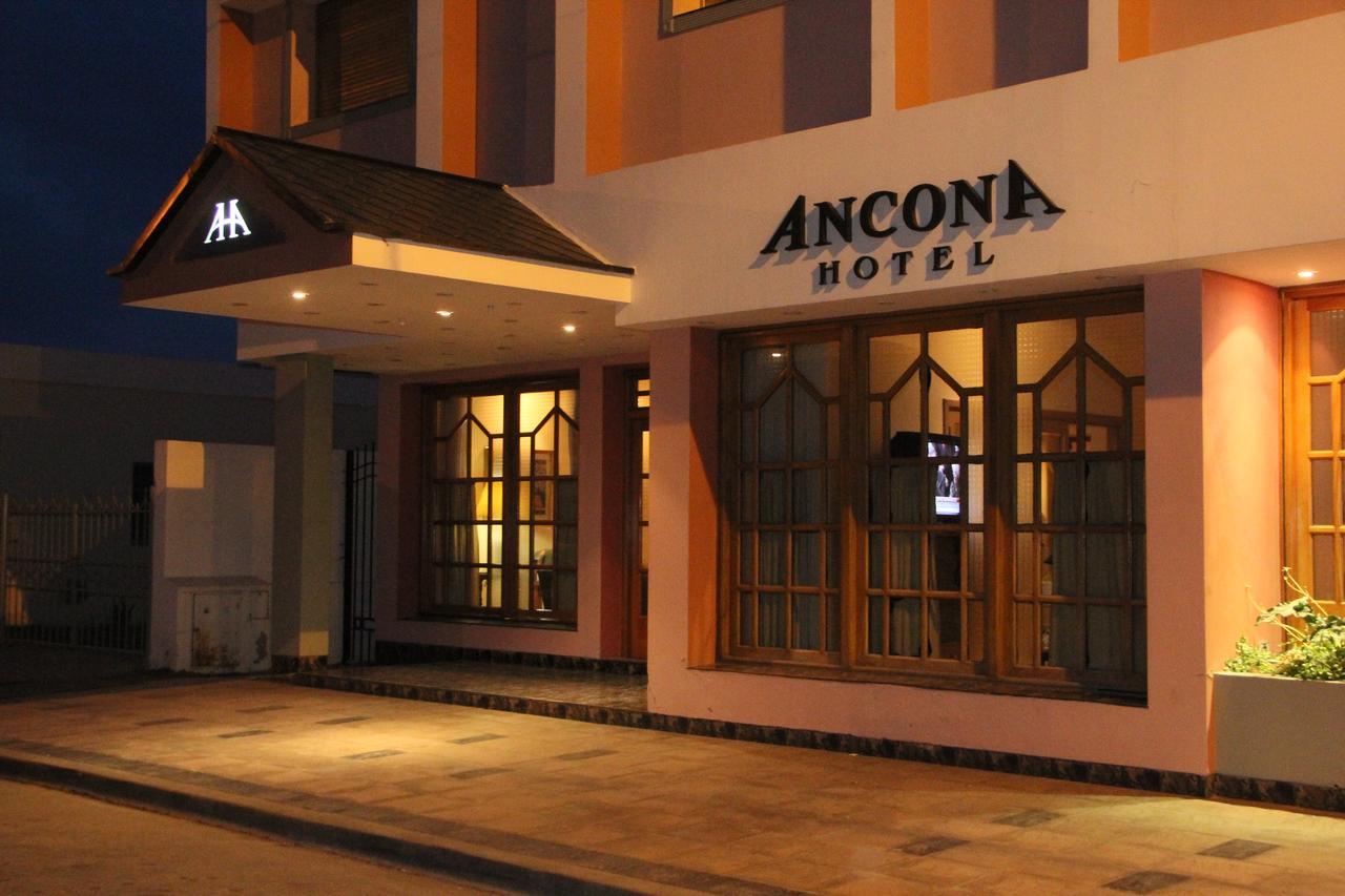 Hotel Ancona Rio Colorado Rn 外观 照片
